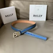 BALLY AAA+ belts width:3.5cm#A51462