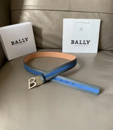 BALLY AAA+ belts width:3.5cm#A51462