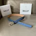 BALLY AAA+ belts width:3.5cm#A51462