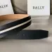 BALLY AAA+ belts width:3.8cm#A51464