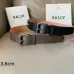 BALLY AAA+ belts width:3.8cm#A51464