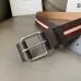 BALLY AAA+ belts width:3.8cm#A51464