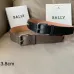 BALLY AAA+ belts width:3.8cm#A51464