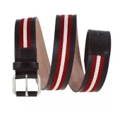 BALLY AAA+ belts width:3.8cm#A51464