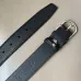 BALLY AAA+ belts width:3.5cm #A51465