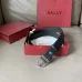 BALLY AAA+ belts width:3.5cm #A51465