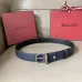 BALLY AAA+ belts width:3.5cm #A51465