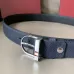 BALLY AAA+ belts width:3.5cm #A51465