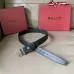 BALLY AAA+ belts width:3.5cm #A51465
