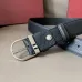 BALLY AAA+ belts width:3.5cm #A51465