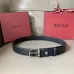 BALLY AAA+ belts width:3.5cm #A51465