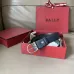 BALLY AAA+ belts width:3.5cm #A51465