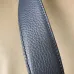 BALLY AAA+ belts width:3.5cm #A51465
