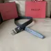 BALLY AAA+ belts width:3.5cm #A51465