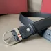 BALLY AAA+ belts width:3.5cm #A51465