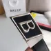 BALLY AAA+ belts width:3.5cm#A51466