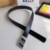 BALLY AAA+ belts width:3.5cm#A51466