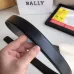BALLY AAA+ belts width:3.5cm#A51466