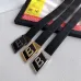 BALLY AAA+ belts width:3.5cm#A51466