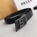 BALLY AAA+ belts width:3.5cm#A51466
