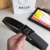 BALLY AAA+ belts width:3.5cm#A51466