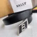 BALLY AAA+ belts width:3.5cm#A51466