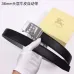 BALLY AAA+ belts width:3.5cm#A51467