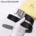 BALLY AAA+ belts width:3.5cm#A51467