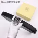BALLY AAA+ belts width:3.5cm#A51467