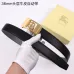 BALLY AAA+ belts width:3.5cm#A51467