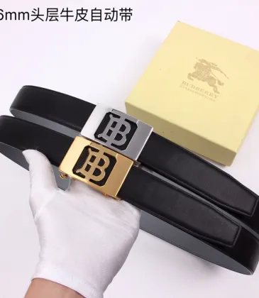 BALLY AAA+ belts width:3.5cm#A51467