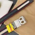BALLY AAA+ belts width:3.4cm#A51469