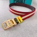 BALLY AAA+ belts width:3.4cm#A51470