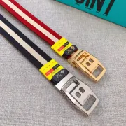 BALLY AAA+ belts width:3.4cm#A51470