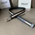 BALLY AAA+ belts width:3.5cm #A51471