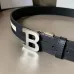 BALLY AAA+ belts width:3.5cm #A51471