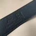BALLY AAA+ belts width:3.5cm #A51471