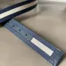 BALLY AAA+ belts width:3.5cm #A51471