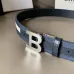 BALLY AAA+ belts width:3.5cm #A51471