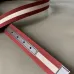 BALLY AAA+ belts width:3.5cm #A51471