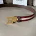 BALLY AAA+ belts width:3.5cm #A51471
