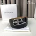 Balenciaga W3.5cm AAA+ Leather Belts #999930800