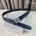 Balenciaga W3.5cm AAA+ Leather Belts #999930800
