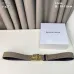Balenciaga W3.5cm AAA+ Leather Belts #999930800