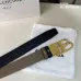Balenciaga W3.5cm AAA+ Leather Belts #999930800