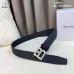 Balenciaga W3.8cm AAA+ Leather Belts #999930801