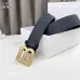 Balenciaga W3.8cm AAA+ Leather Belts #999930801
