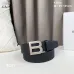 Balenciaga W3.8cm AAA+ Leather Belts #999930801