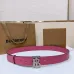 Burberry AAA+ Belts Width:3.4cm #A48437