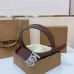 Burberry AAA+ Belts Width:3.4cm #A48437